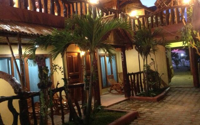 Отель Ruan Mai Naiyang Beach Resort вид на фасад