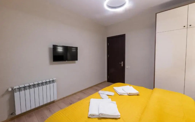 Crystal Residence Apartments in Bakuriani