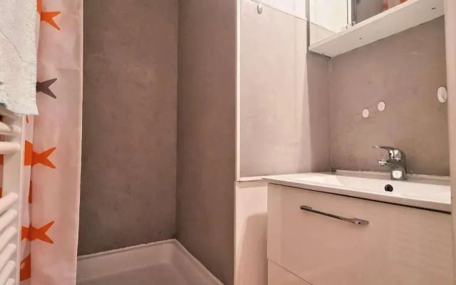 Appartement Le Dévoluy, 2 pièces, 5 personnes - FR-1-525-211