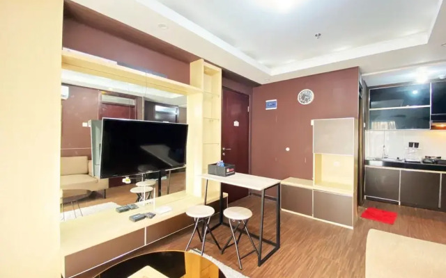 Spacious 2Br Apartment At Gateway Pasteur