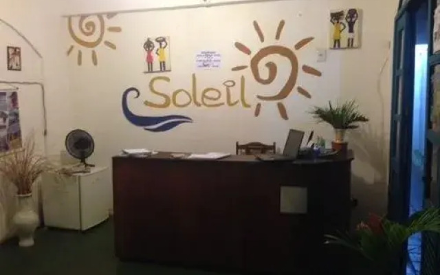 Maré Mansa Pousada e Hostel