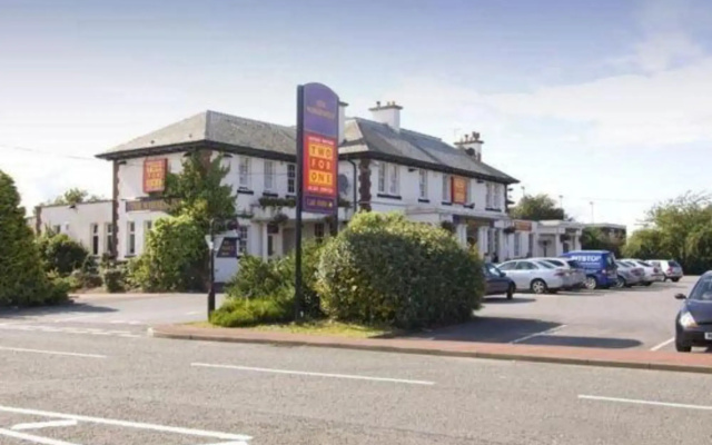 Premier Inn Newcastle Airport - South