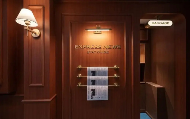 Stay Passport Express Spa Dangsan
