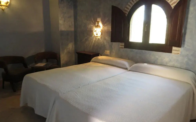 Hotel Hacienda Mendoza
