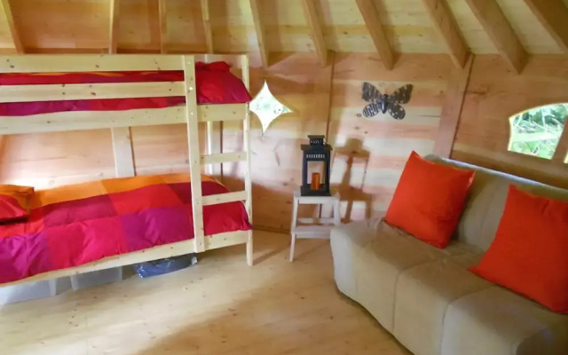 Les Cabanes du Goutty
