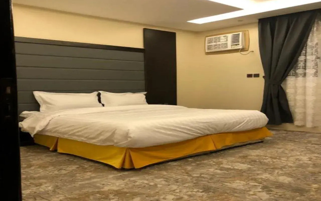Rosa Al Tahlia Hotel Suites