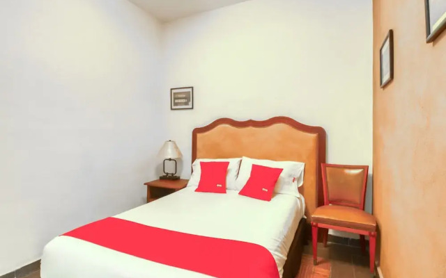 OYO Hotel Posada La Estación