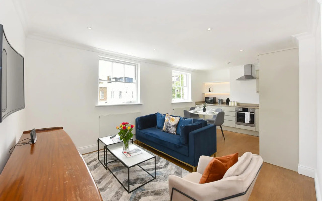 Garden View Sloane Square 2Bed 2.5Bath £2.5million