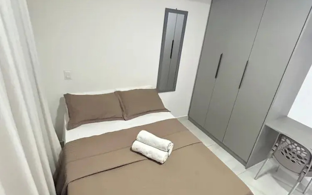Melhores Flats - Magnífico perto do mar