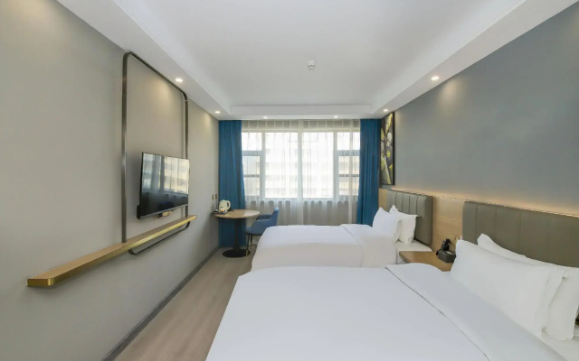 7Days Inn Hotel (Xiangcheng Tuanjienan Road)