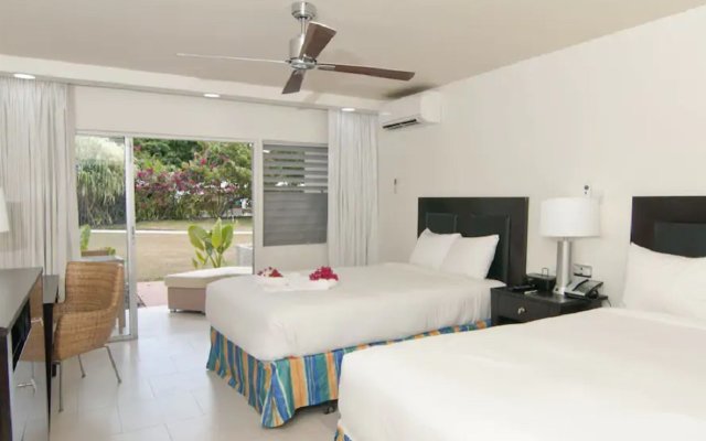 Radisson Grenada Beach Resort in Grand Anse, Grenada from 247$, photos, reviews - zenhotels.com guestroom