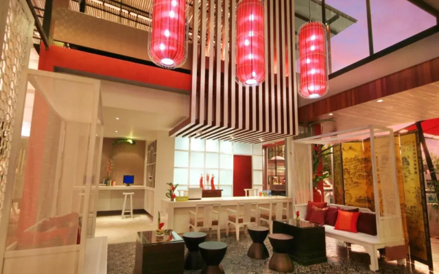Red Ginger Chic Resort