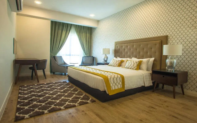 RPGC Garden Hotel