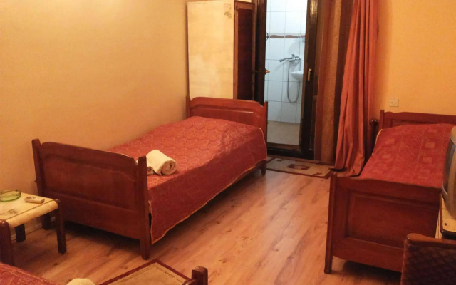 Guest Rooms VUK
