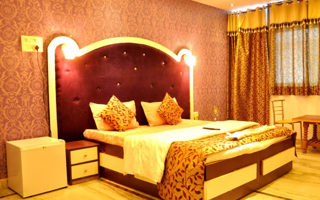 Hotel Akash Continental
