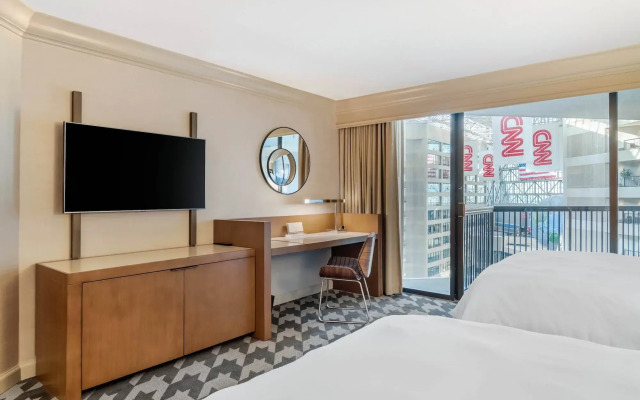 Omni Atlanta Hotel at Centennial Park