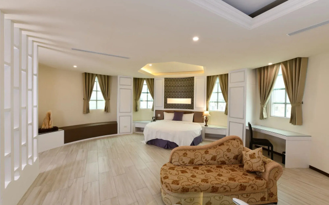 Chuan Cheng Castle Hotel