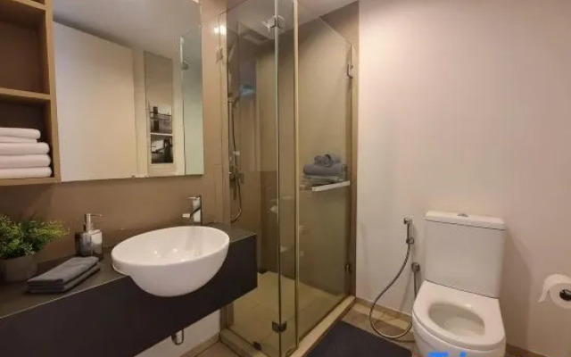 Unixx South Pattaya - Modern Sea View Apartment floor 29