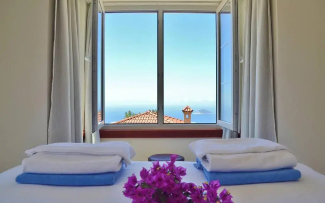 Villa Zeytin, LaVanta, Kalkan