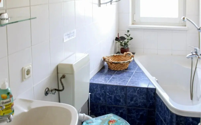 Beautiful Home in Hohenkirchen With 1 Bedrooms
