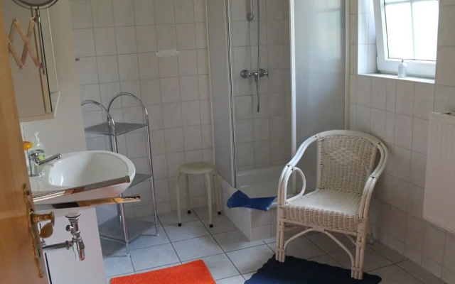 Cozy Apartment in Kröpelin Germany with Terrace