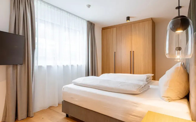 Apartment With Balcony in Fiss