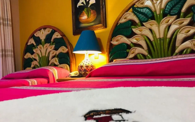 Hotel Cazomalli Oaxaca