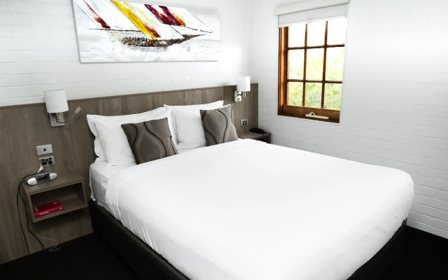 Bay Hotel Apartments
