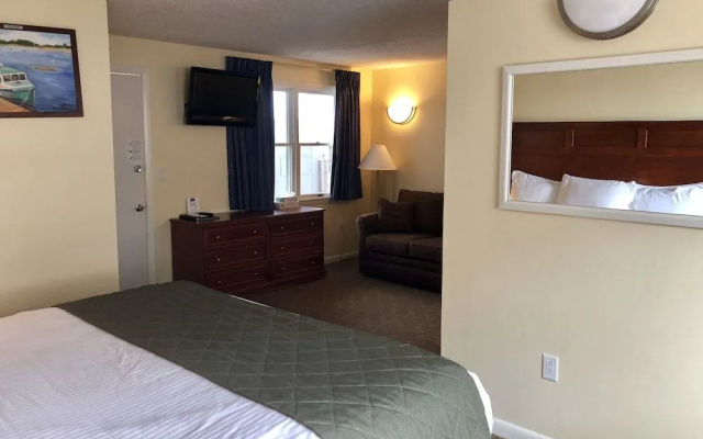 Atlantic Oceanfront Hotel