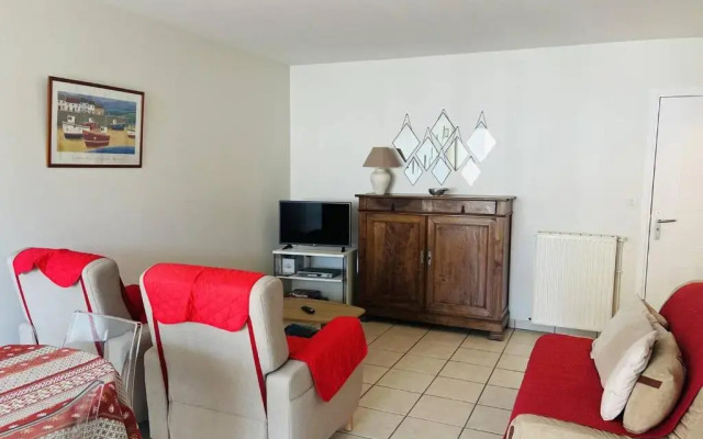 Appartement Cambo-les-Bains, 2 pièces, 3 personnes - FR-1-495-9