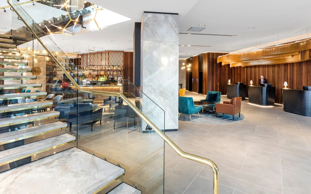 Crowne Plaza Christchurch by IHG