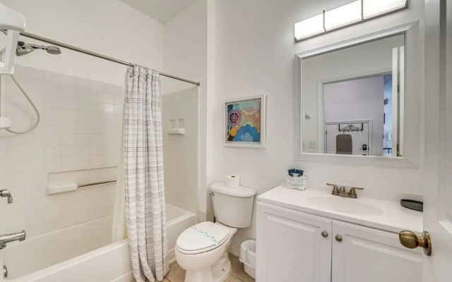 Private Pool: Family-friendly Kissimmee Townhome!