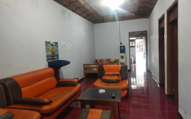 Homestay Wonotoro Asri 1 Gunung Bromo
