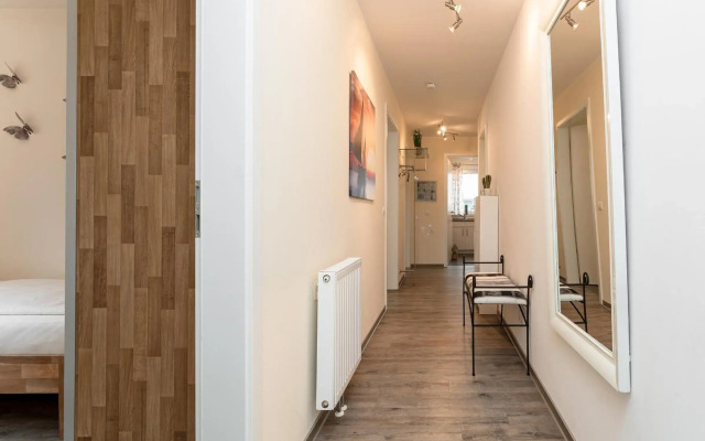 Strandhäuser Lindenstraße Wohnung 1