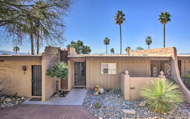 Near Golf: Mtn-view Studio in Tucson!