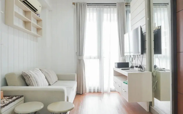 Attractive 1BR Apartment at Royal Olive Residence