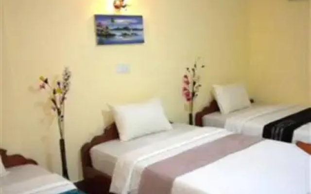 Raksmey Wat Phnom Guesthouse