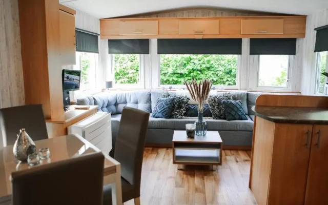 Chalet op 5* camping de Paardekreek