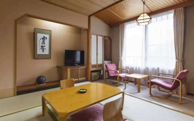 Sounkyo Choyotei