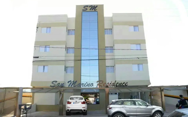 San Marino Residence Hotel