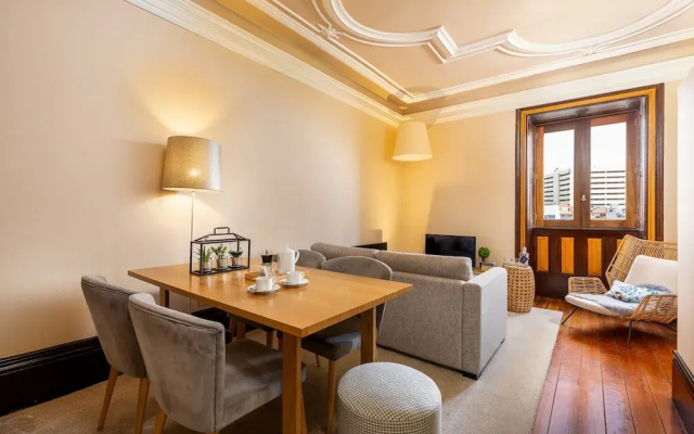 Chic Porto Studio Apartment