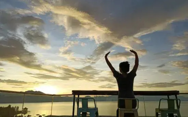 Fuxian Lake Wushe-East Coastlnn