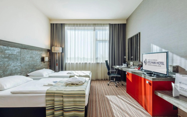 ETO Park Hotel Business & Stadium