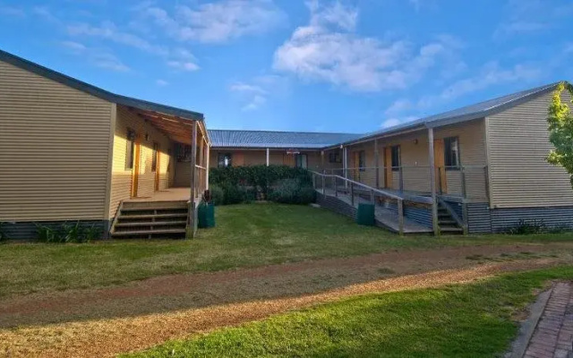Flinders Chase Farm