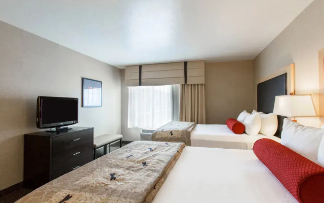 SpringHill Suites Roanoke