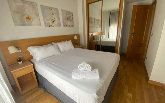 Apartment close to Airport, Ifema