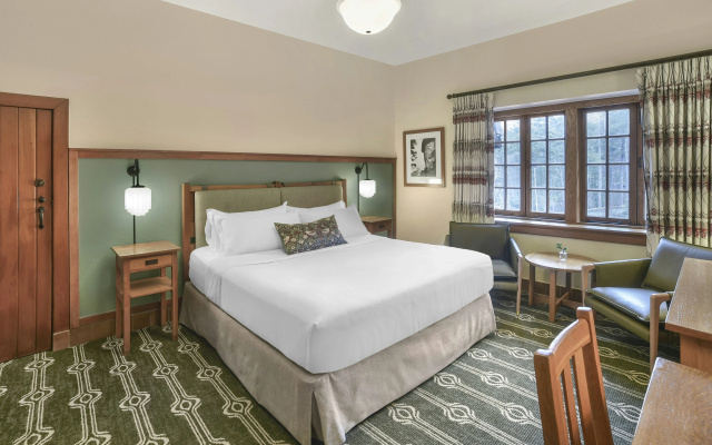 The Omni Grove Park Inn & Spa