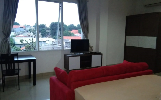 Ragunan Residence Syaridin by ZUZU