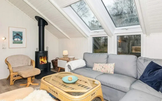 Comfortablle Holiday Home in Nordjylland near Sea