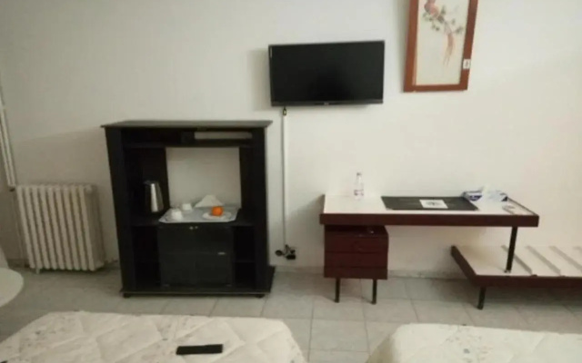 Hotel Les Zibans